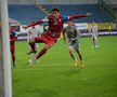 FC BOTOȘANI - UTA 2-3. Marius Croitoru a luat foc: „N-ai ce căuta, bă, ca arbitru în Liga 1! Își bate joc de noi! E prea mult, să-și rupă ecusoanele!”