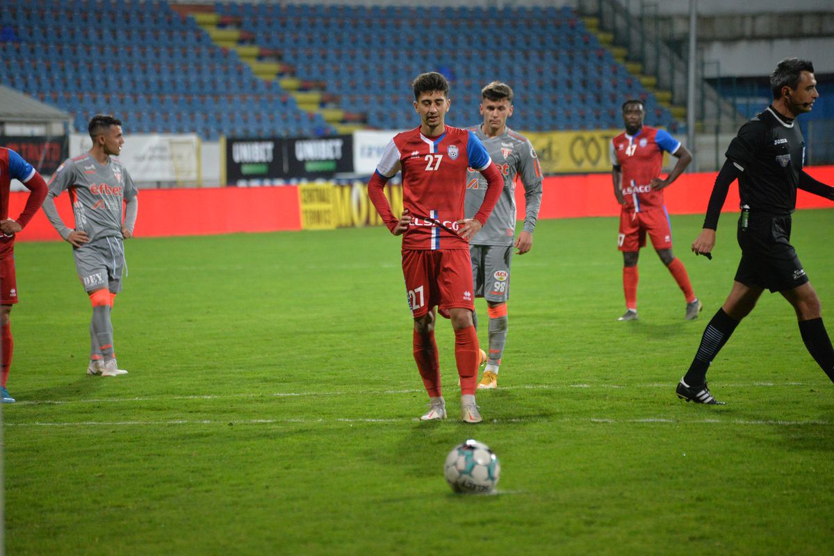 FC Botoșani - UTA, L1, 31 octombrie 2020