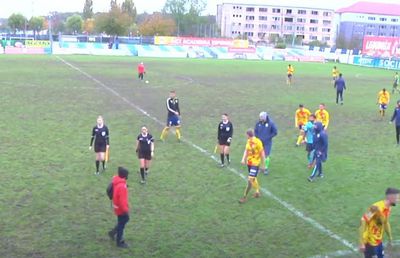 Erik Lincar, derapaj la adresa brigăzii feminine care a condus Ripensia - Turris: „Cruce e pe tine! Du-te la Vâlcea, bea un vin cu soțul”