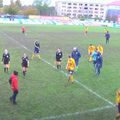 Turris Turnu Măgurele a pierdut în deplasare, scor 2-4, cu Ripensia Timișoara. Antrenorul Erik Lincar (42 de ani) a avut o ieșire reprobabilă la adresa brigăzii de arbitre.