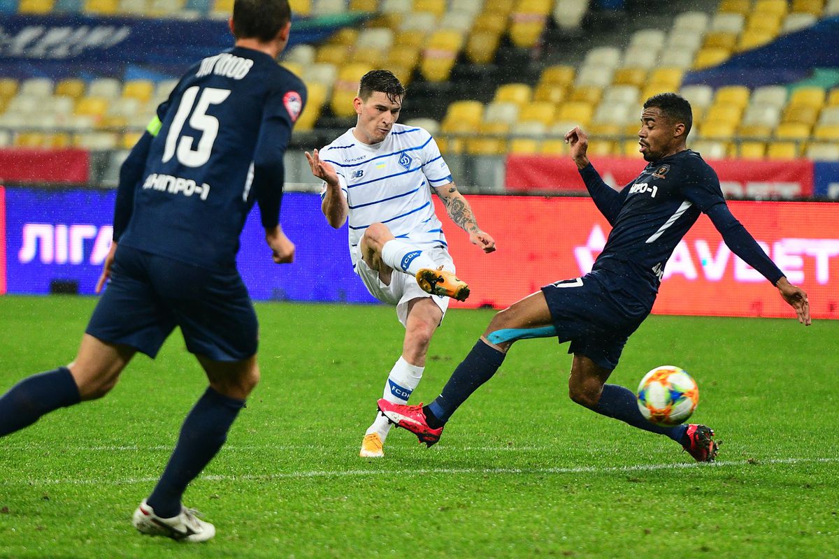 VIDEO Mircea Lucescu rămâne neînvins în Ucraina! Cum s-a descurcat portarul de 18 ani care va apăra și contra Barcelonei