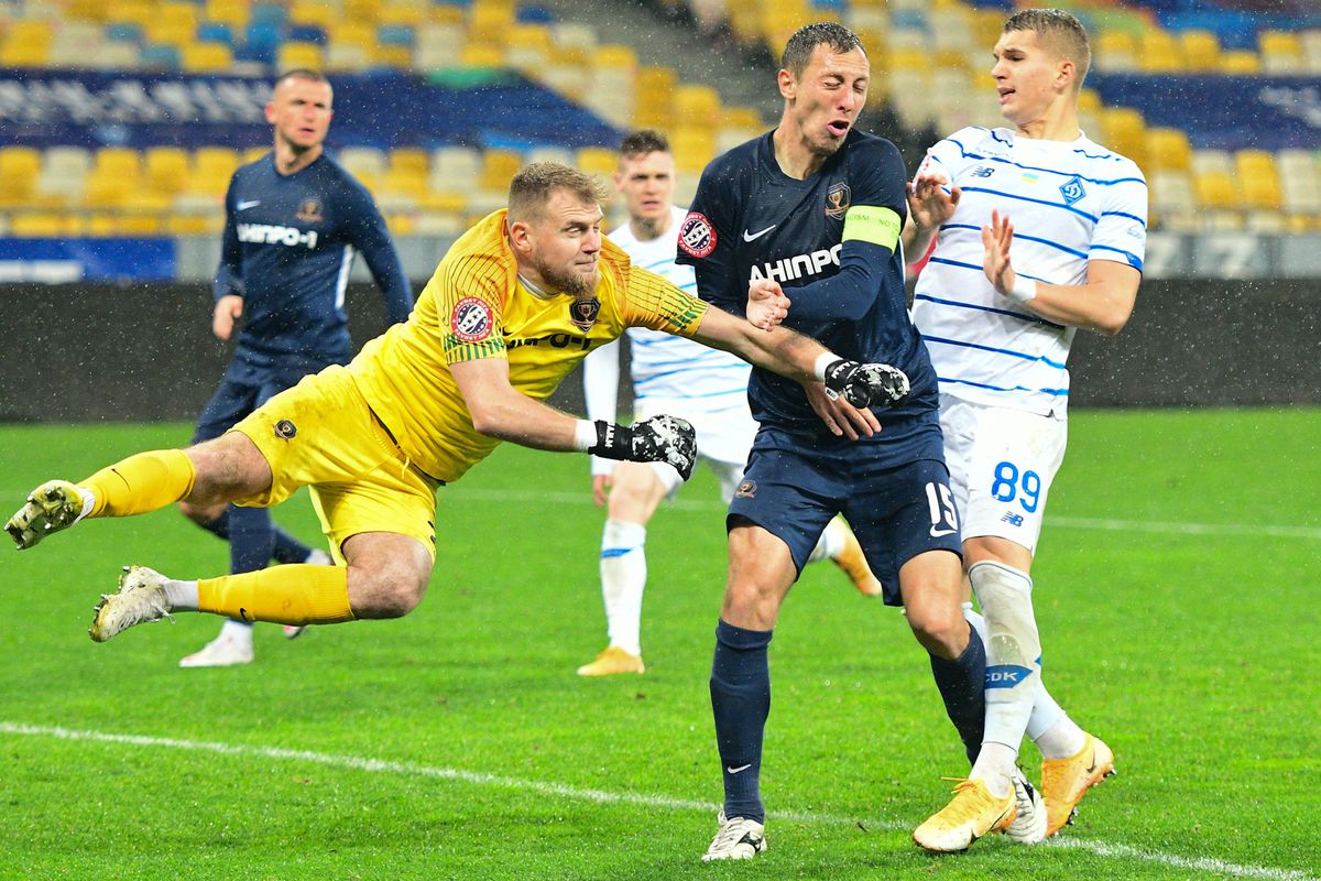 VIDEO Mircea Lucescu rămâne neînvins în Ucraina! Cum s-a descurcat portarul de 18 ani care va apăra și contra Barcelonei