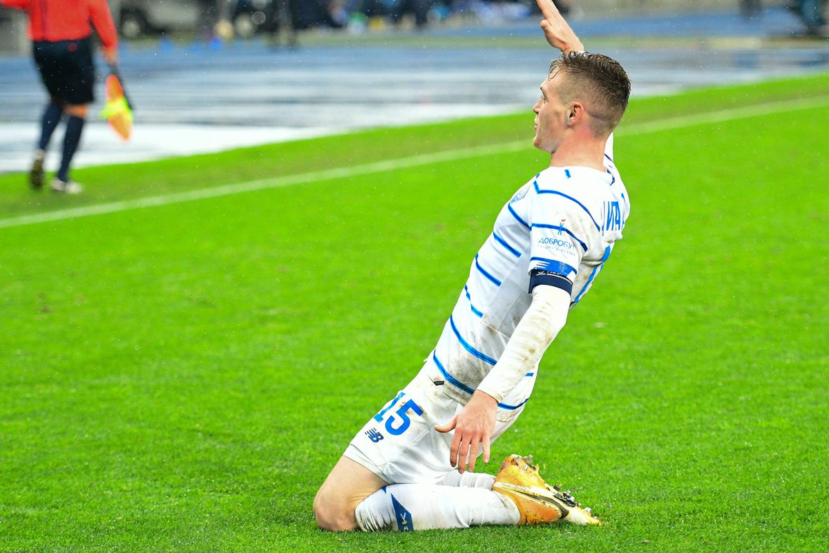 Dnipro - Dinamo Kiev 31.10.2020