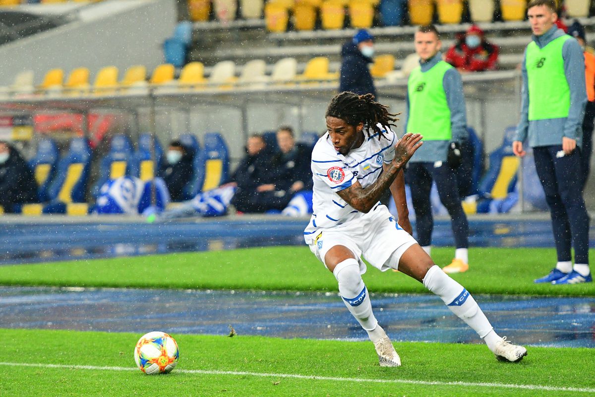 Dnipro - Dinamo Kiev 31.10.2020
