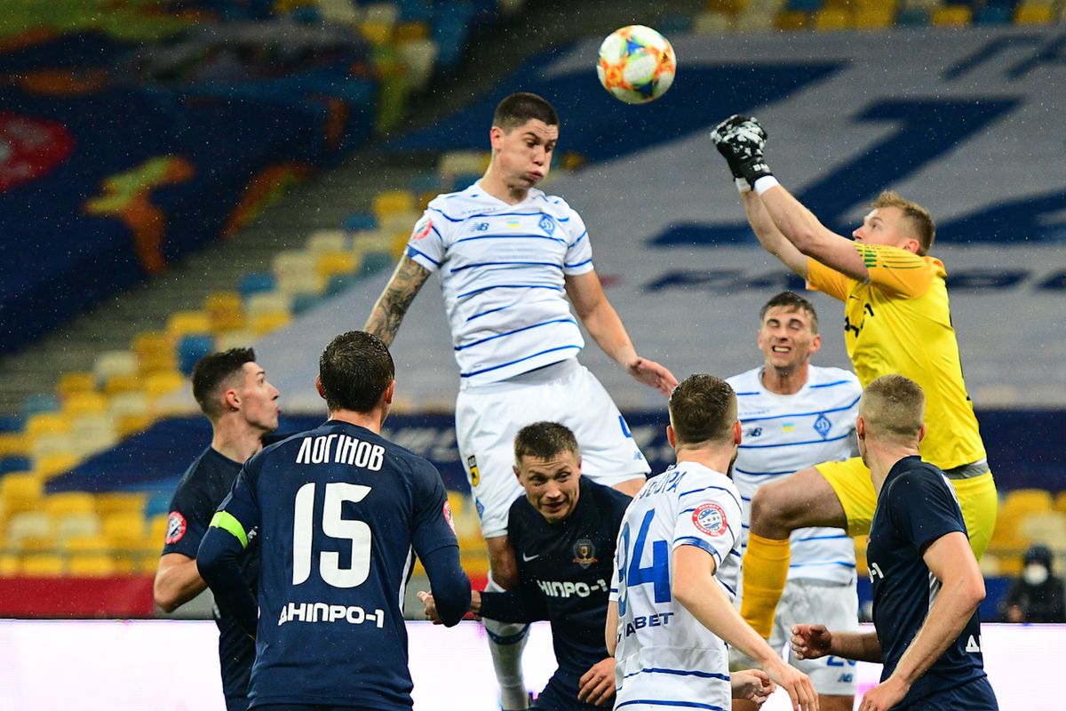 VIDEO Mircea Lucescu rămâne neînvins în Ucraina! Cum s-a descurcat portarul de 18 ani care va apăra și contra Barcelonei