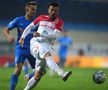 Penalty contestat de Craiova în meciul cu Hermannstadt! Marcel Bîrsan nu a stat pe gânduri