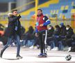 Penalty contestat de Craiova în meciul cu Hermannstadt! Marcel Bîrsan nu a stat pe gânduri