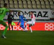 Hermannstadt - Craiova 0-1. Cristiano Bergodi a remarcat 2 fotbaliști: „A intrat foarte bine”