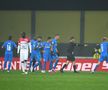 Penalty contestat de Craiova în meciul cu Hermannstadt! Marcel Bîrsan nu a stat pe gânduri