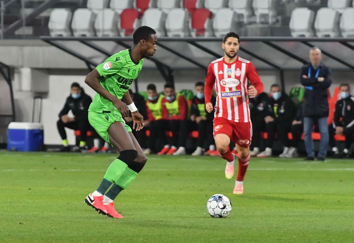 FOTO Sepsi - Dinamo 31.10.2021