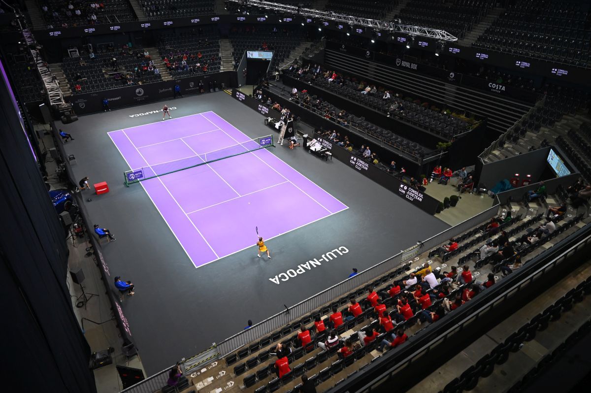 Simona Halep, năucită în finala Transylvania Open! Anett Kontaveit ia trofeul și merge la Turneul Campioanelor