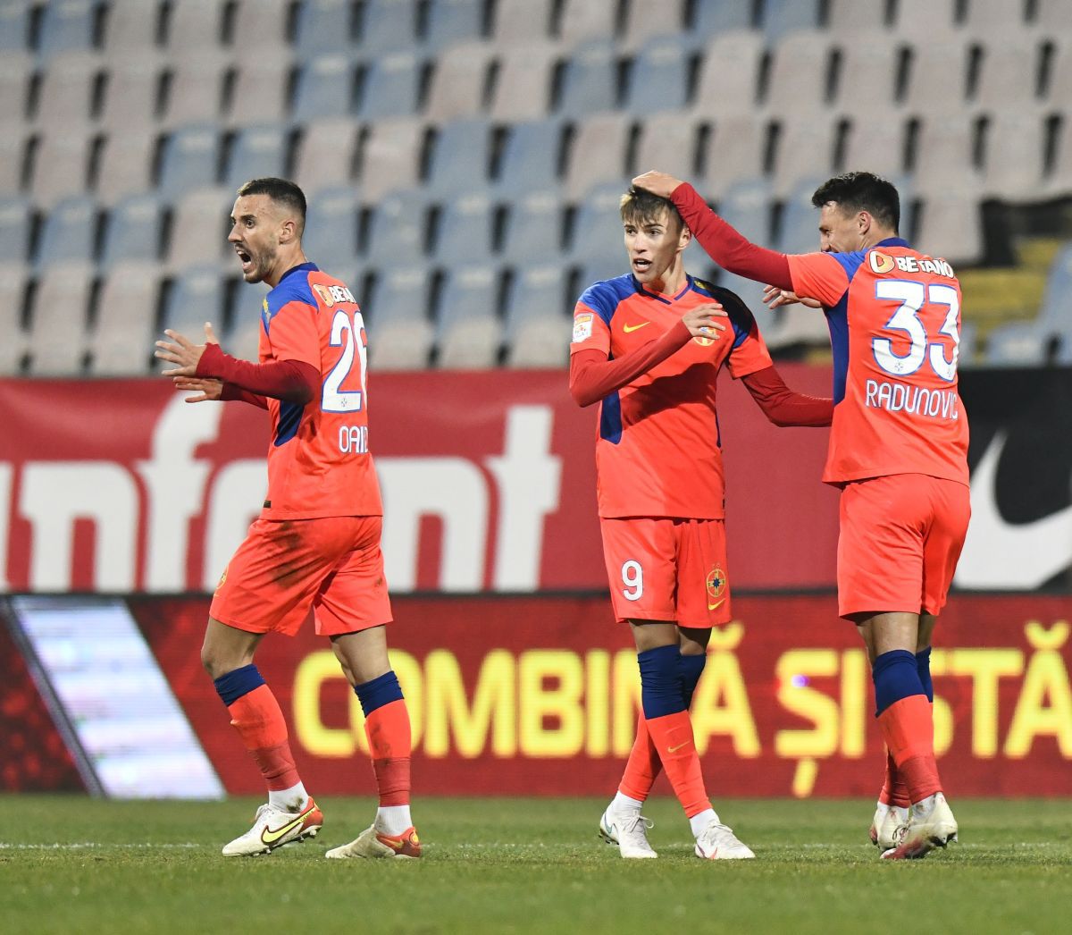 Ilie Dumitrescu remarcă un jucător de la FCSB: „Vreau să-l laud, am promis”