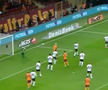 Moruțan, gol sublim pentru Galatasaray: „O lovitură superbă”