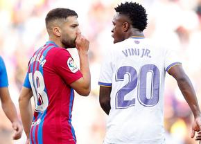 Vinicius nu uită insultele rasiste primite pe Camp Nou: „Sper să fie pedepse severe!”