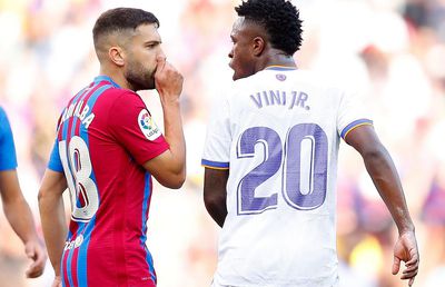 Vinicius nu uită insultele rasiste primite pe Camp Nou: „Sper să fie pedepse severe!”