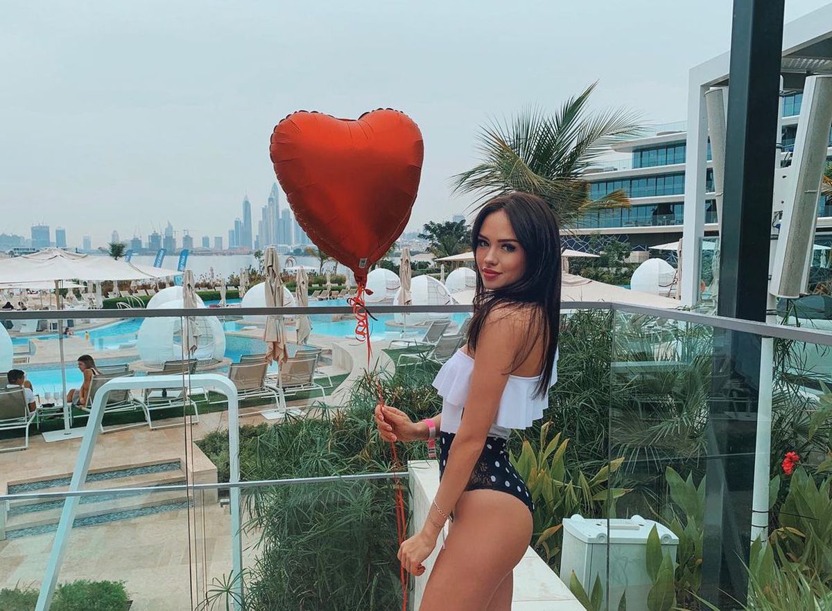 A pus ochii pe Moruțan » O frumoasă rusoaică anunță: „Îmi place. E carismatic”