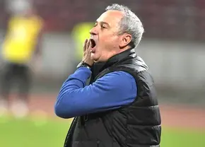 Mircea Rednic: „Dinamo nu stă în Sorescu! Să vedem cine îl ia în iarnă” + Alt fotbalist în vizor: „Zici că a jucat la Barcelona”