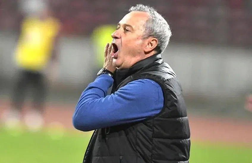Mircea Rednic i-a criticat pe Deian Sorescu și pe Răzvan Popa, după eșecul suferit de Dinamo în deplasarea cu Sepsi, scor 1-4.