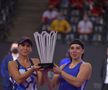 România are deja o campioană la Transylvania Open: „Mai joci cu mine?” :)