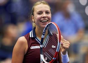 Anett Kontaveit și miza uriașă din finala cu Simona Halep: „Am venit la Cluj cu un singur obiectiv în minte!”