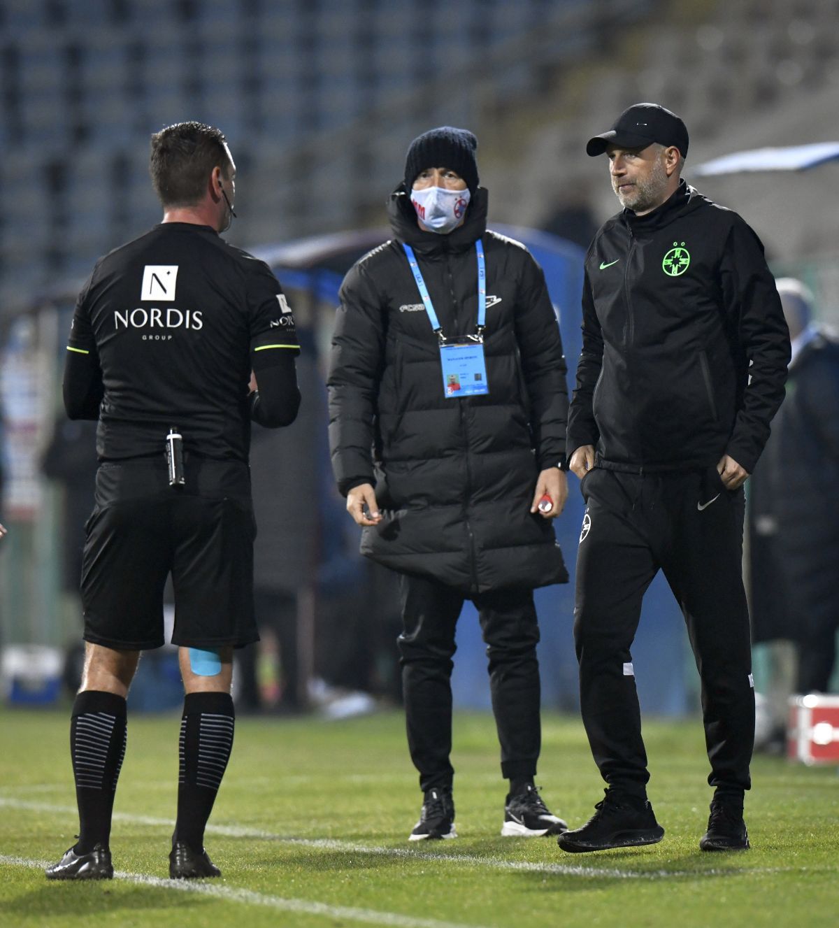 FOTO FCSB - FC Argeș 31.10.2021
