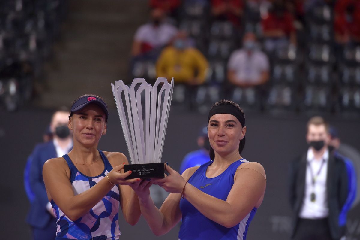 România are deja o campioană la Transylvania Open: „Mai joci cu mine?” :)