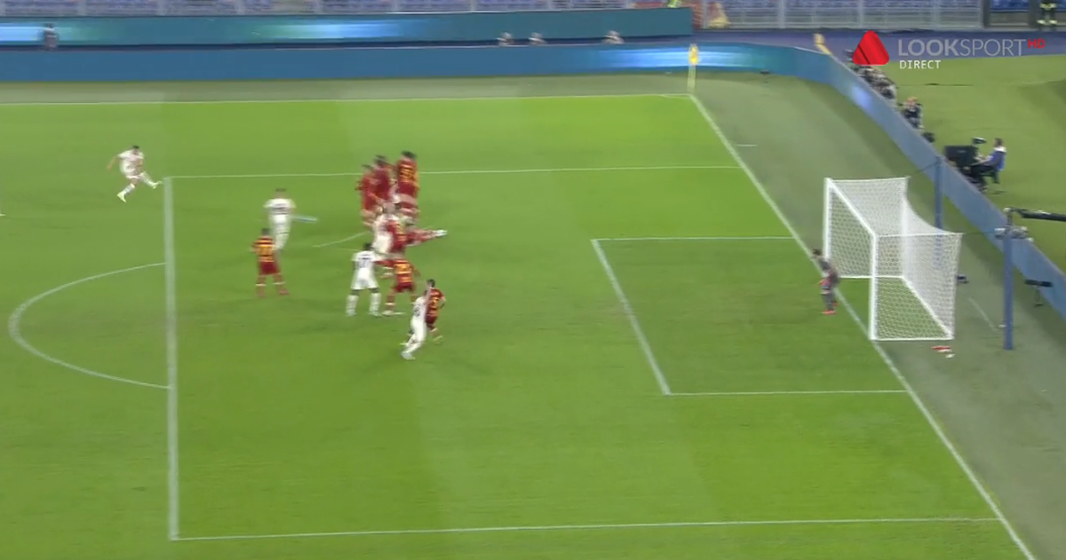 RACHETĂ! Ibrahimovic, supergol cu echipa lui Mourinho » Cifre uluitoare pentru Zlatan