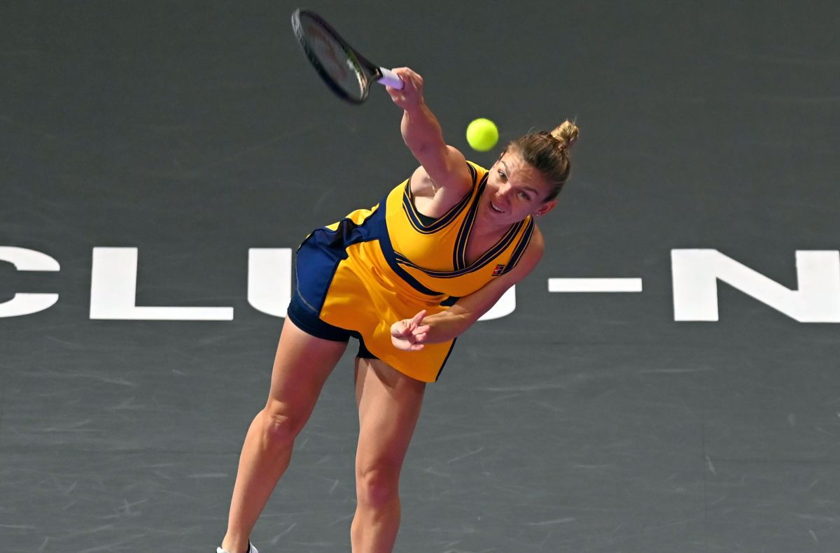 Simona Halep, nervi în finala de la Transylvania Open! Ce a strigat în Polivalentă din Cluj