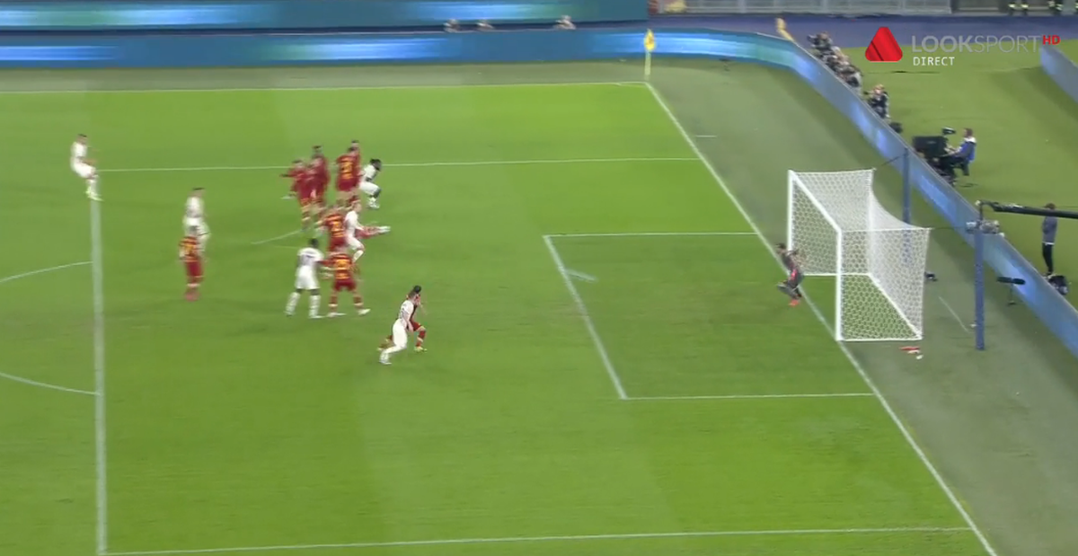 RACHETĂ! Ibrahimovic, supergol cu echipa lui Mourinho » Cifre uluitoare pentru Zlatan