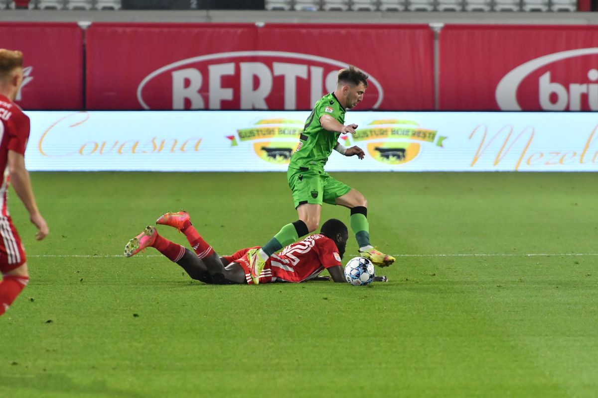 Gabi Torje, necruțător după o nouă umilință a lui Dinamo: „Nu avem sânge în instalație. Se va alege praful”