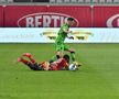 Balint a distrus un jucător de la Dinamo: „E mai lent decât o țestoasă!”