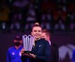 Anett Kontaveit, după triumful de la Transylvania Open: „Simona, ai fost un model pentru mine! E o onoare să împărțim terenul”
