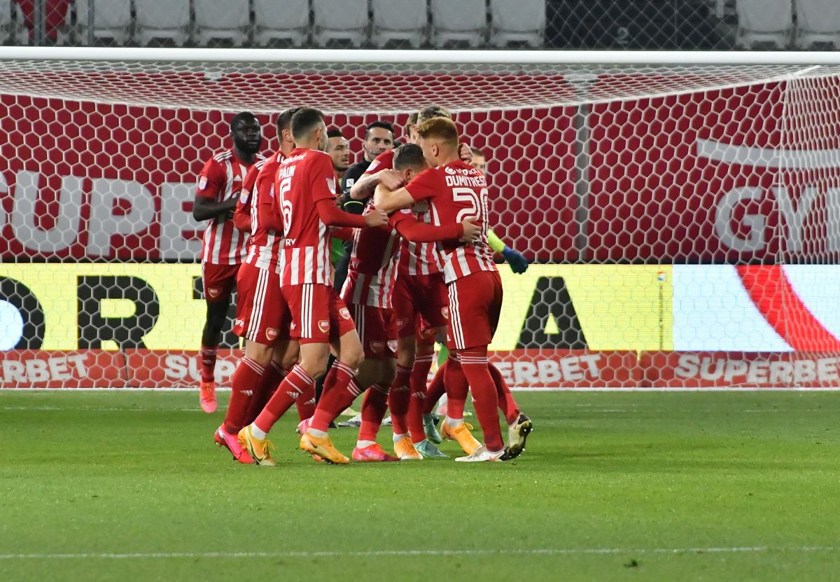 FOTO Sepsi - Dinamo 31.10.2021