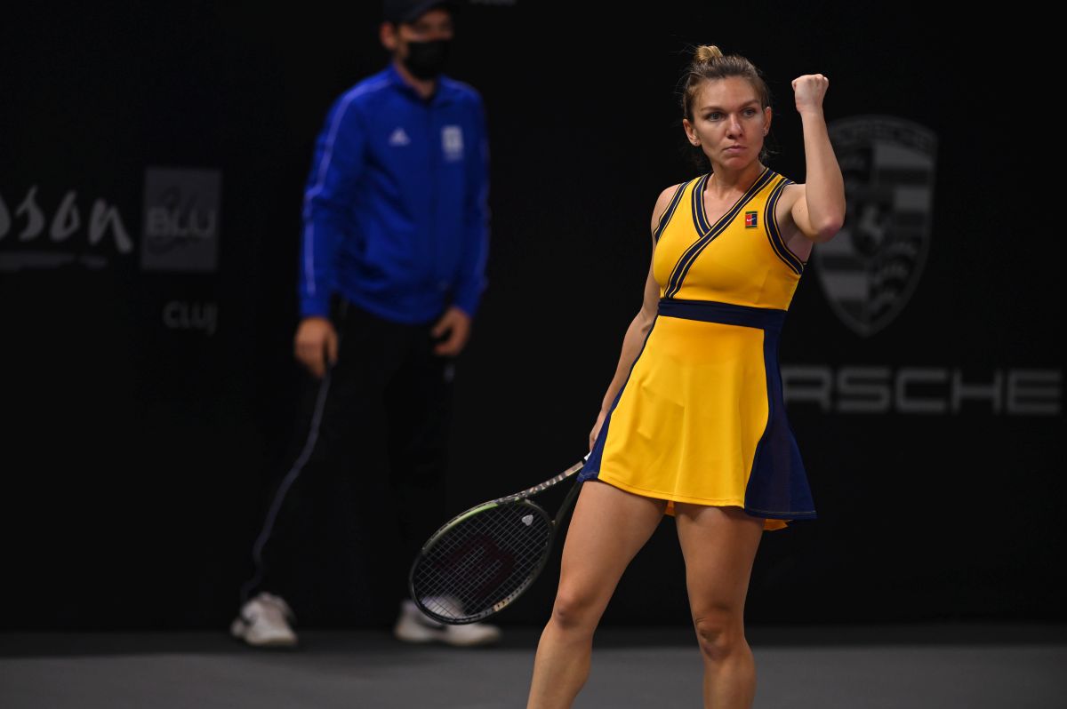 Simona Halep, declarații pline de fair-play după finala Transylvania Open: „Anett, m-ai distrus. Meriți tot ce ți se întâmplă”
