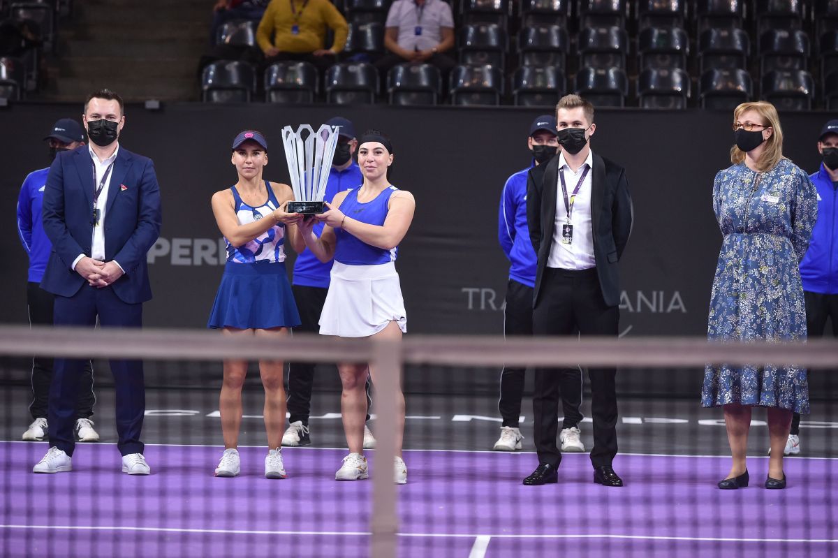 România are deja o campioană la Transylvania Open: „Mai joci cu mine?” :)