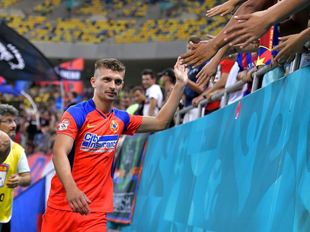 Florin Tănase despre lotul „numeros” al lui FCSB, decimată de Covid: „Glumeam între noi, ziceam că suntem Oltchim, echipă de handbal”