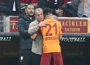 Faith Terim, după golul lui Moruțan: „E puțin introvertit, sper să crească”