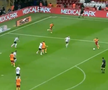 Moruțan, gol superb în Galatasaray - Gaziantep