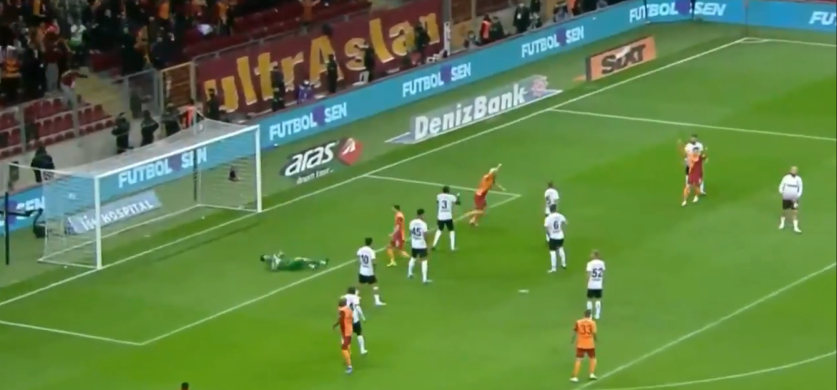 Moruțan, indispensabil la Galatasaray! Decizia luată de Fatih Terim înaintea duelului cu Lokomotiv din Europa League