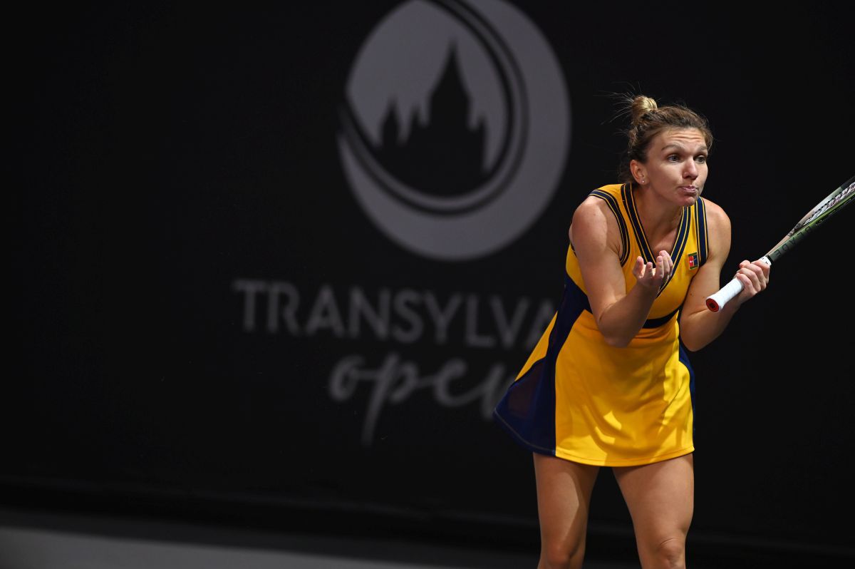 Plusuri la Cluj-Napoca pentru Simona Halep: „Au fost multe lucruri pozitive” + dubii în privința turneului de la Linz