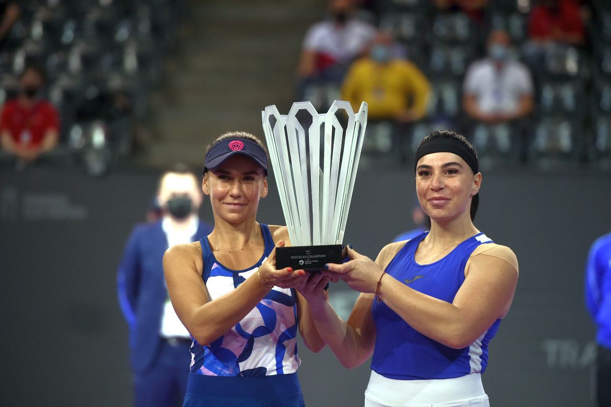 România are deja o campioană la Transylvania Open: „Mai joci cu mine?” :)