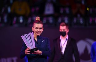 Cu ce rămâne Simona Halep după finala de la Transylvania Open » Câți bani a câștigat și ce loc va ocupa în clasamentul WTA