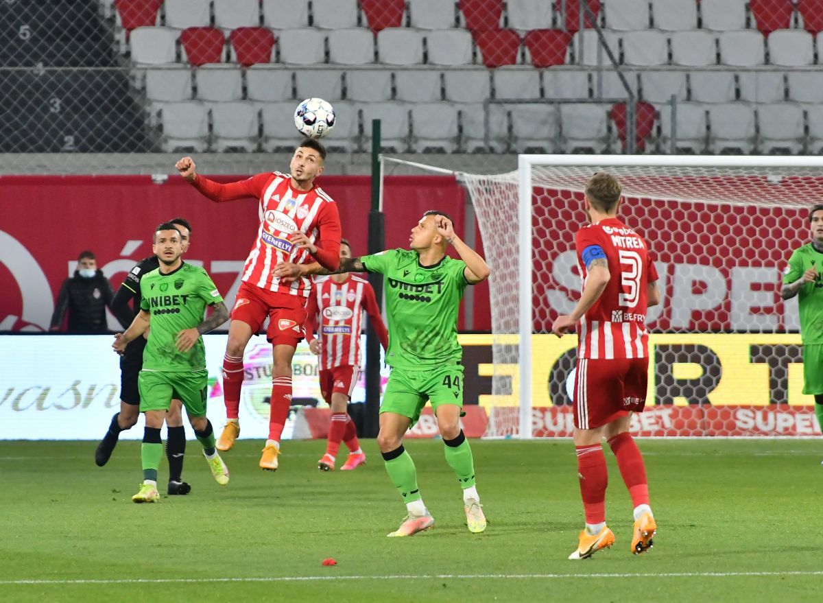 „Ar fi fost mai potrivit” » Un nume mare din istoria lui Dinamo, cerut în locul lui Mureșan