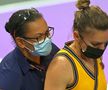Halep a vorbit despre problemele medicale apărute în timpul meciului din optimi cu Varvara Gracheva / FOTO: Raed Krishan (GSP)