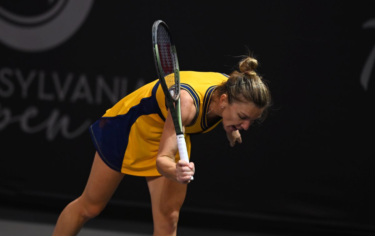 Anett Kontaveit, după triumful de la Transylvania Open: „Simona, ai fost un model pentru mine! E o onoare să împărțim terenul”