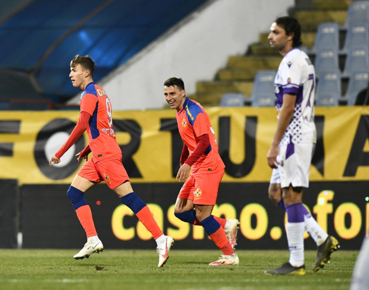 Cronica meciului FCSB - FC Argeș 2-1 » Edi mână de aur