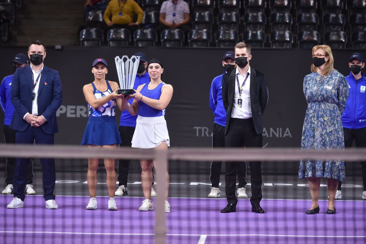 România are deja o campioană la Transylvania Open: „Mai joci cu mine?” :)