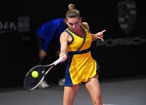 Simona Halep - Anett Kontaveit, în finala Transylvania Open » Simona luptă pentru primul trofeu din 2021