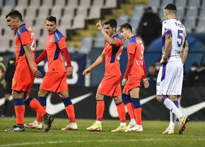 Jucătorii celor de la FCSB resimt lipsa antrenamentelor: „Am făcut 3 sprinturi și deja ne sufocasem”