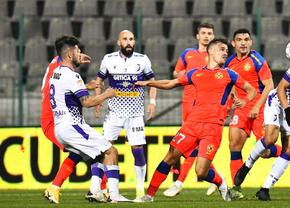 Latovlevici, nervos după eșecul cu FCSB: „Le-am și zis colegilor înăuntru. Eu nu vreau să joc în play-out”